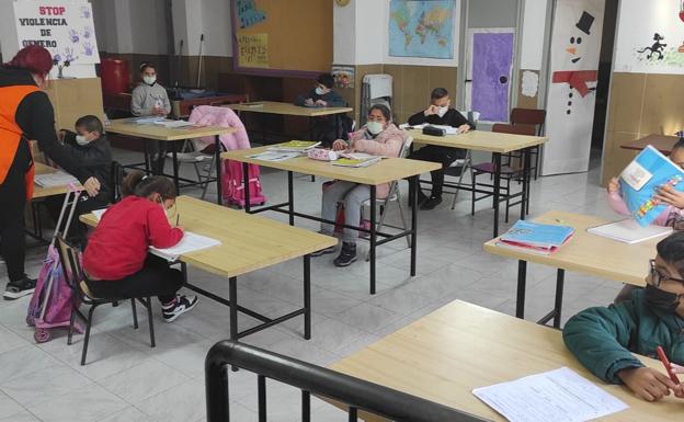 Cuando estudiar se convierte en una «vía de escape»