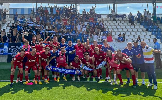 El Linares medirá ante el Alcorcón su consolidación en los puestos de arriba