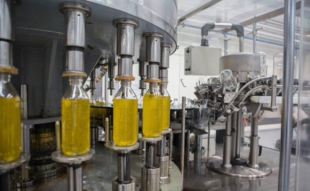 La provincia de Jaén vende el aceite de oliva virgen más caro que Italia