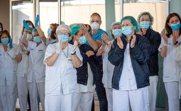 La mitad de los médicos de Almería se jubilará en los próximos diez años