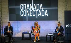 Las mejores imágenes del evento de Granada Conectada de este martes