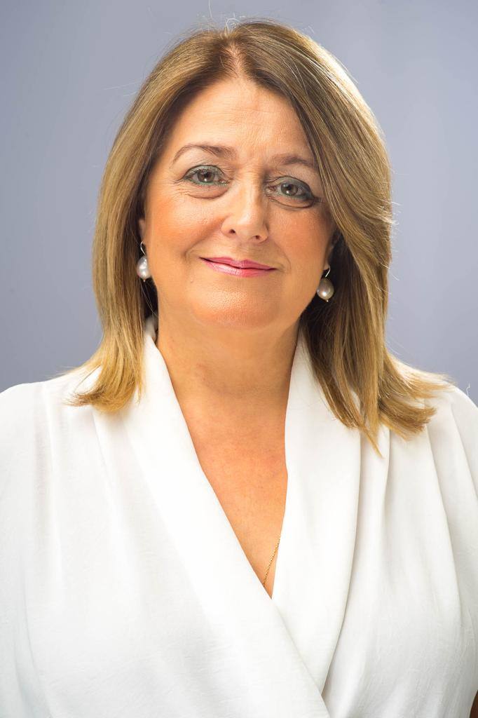Ángeles Isac será la nueva responsable del Instituto Andaluz de la Mujer en Jaén