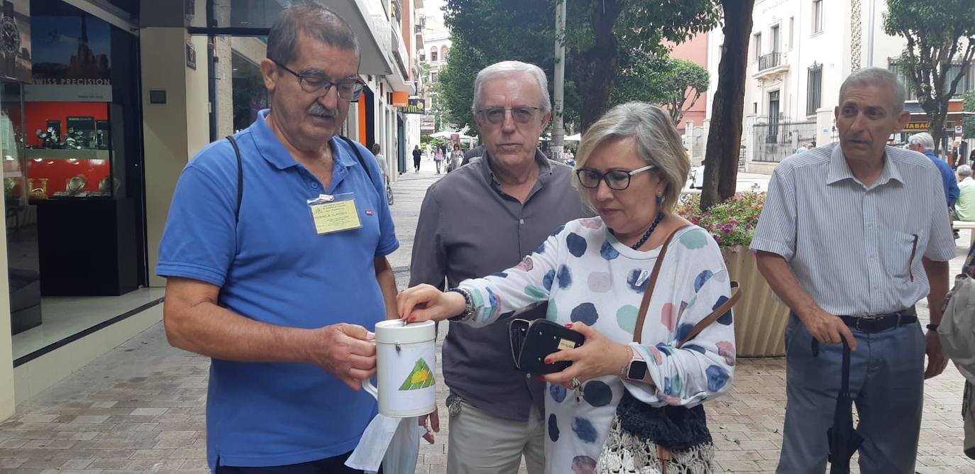 El lema 'InvestigAcción' protagoniza los actos del Día Mundial del Alzheimer