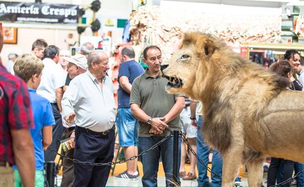 Ibercaza abre sus puertas a la «mejor edición de su historia»