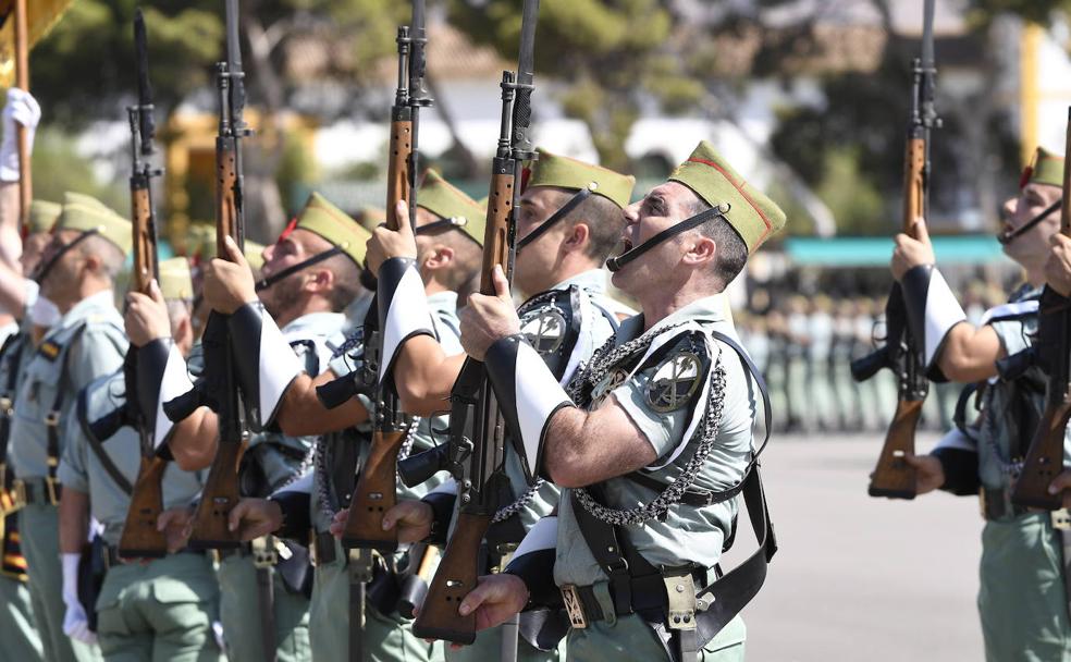 102 años de servicio a todos los españoles