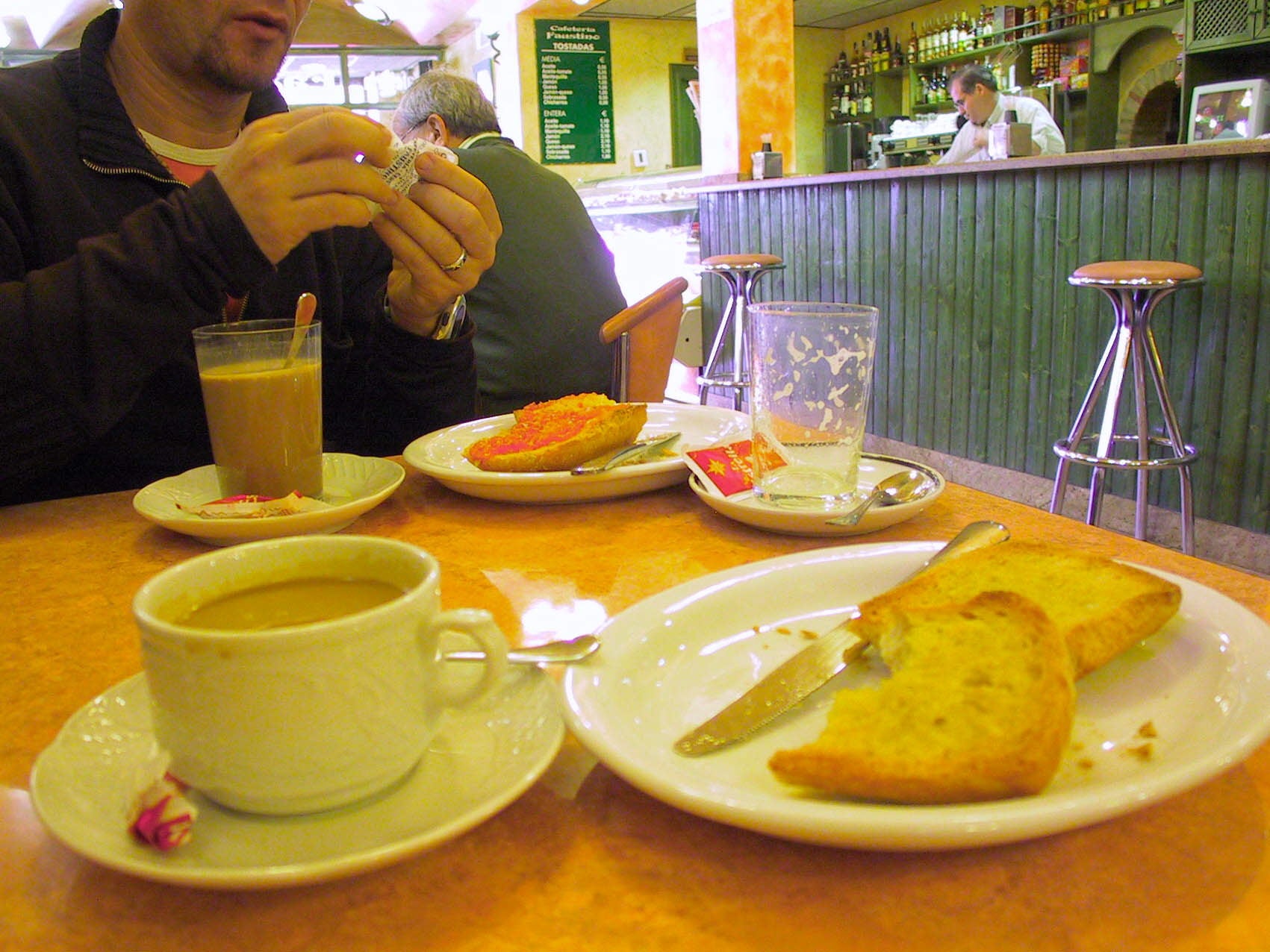 El desayuno perfecto según Harvard que no se hace en España: ¿qué alimentos incluye?