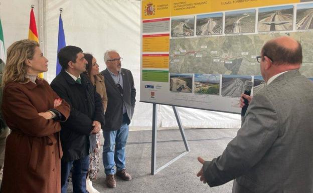 El tramo Torreperogil-Villacarrillo de la A-32 se pone en servicio hoy