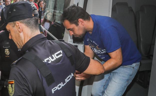 La fiscal del crimen de Juncaril cambia su petición a 25 años de prisión por el asesinato de Ana Elena