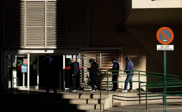 Denuncian dos nuevas agresiones a sanitarios en Granada
