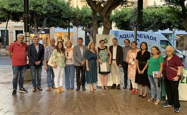 Unidos contra el olvido