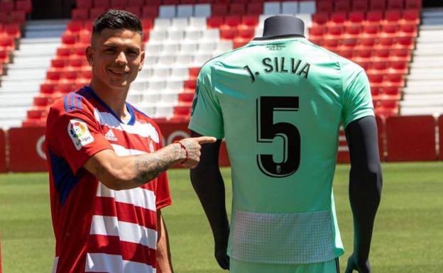 El Granada, pendiente de la evolución de Jonathan Silva