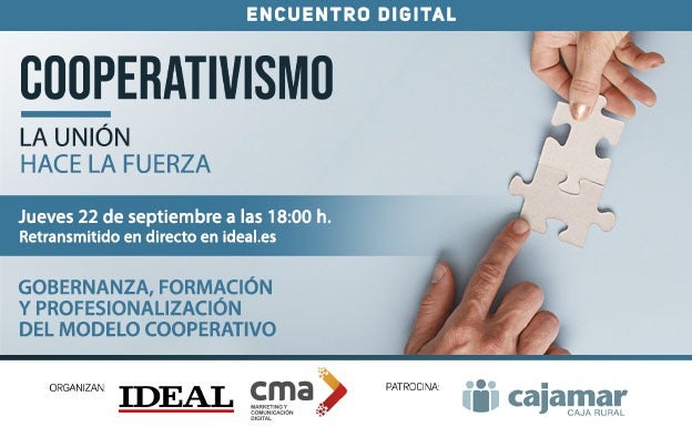 Gobernanza y profesionalización del modelo cooperativo