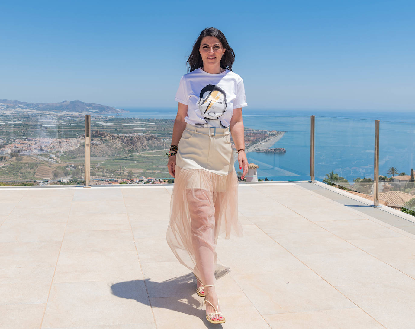 Olona asegura que tiene una «deuda» con Andalucía pero no aclara si la alcaldía de Granada es su objetivo