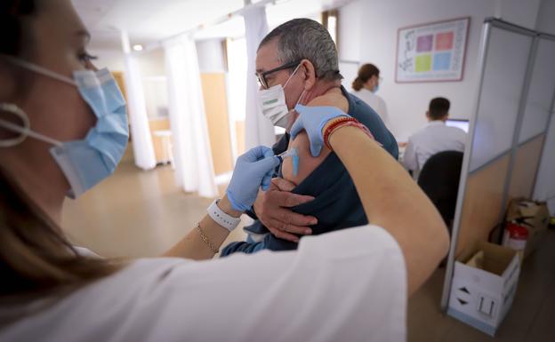 La campaña de vacunación de la gripe incluirá a los niños de entre 6 meses y 5 años