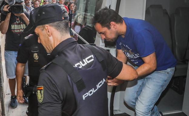 El jurado declara culpable de asesinato sin alteración mental al autor del crimen de Juncaril