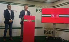 Juan Espadas calma la «ansiedad» por tener candidatos municipales en Almería