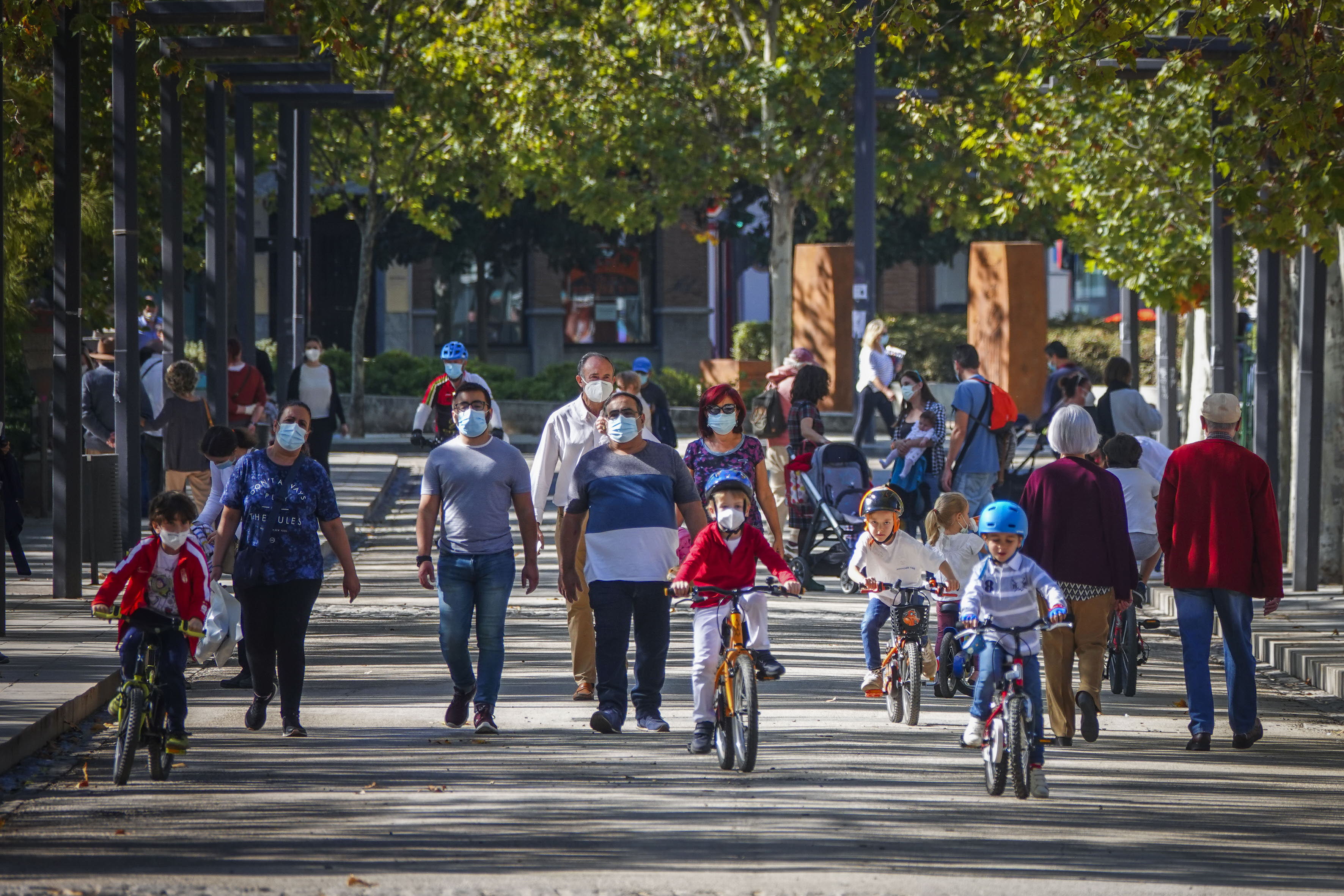 El cambio de tiempo para el primer fin de semana de otoño en Andalucía, según Meteorología