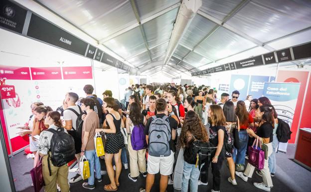 La UGR descarta problemas de alojamiento para los estudiantes extranjeros