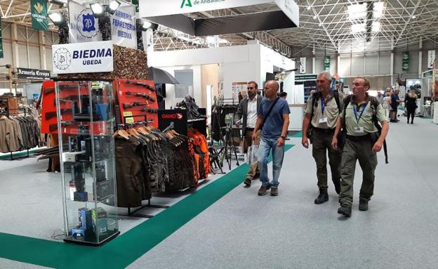 El arte de la caza más medioambiental