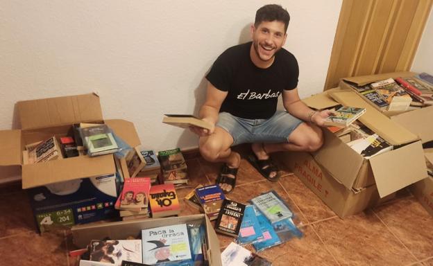 Los lugares más emblemáticos de la Sierra de Segura se llenan de libros viajeros