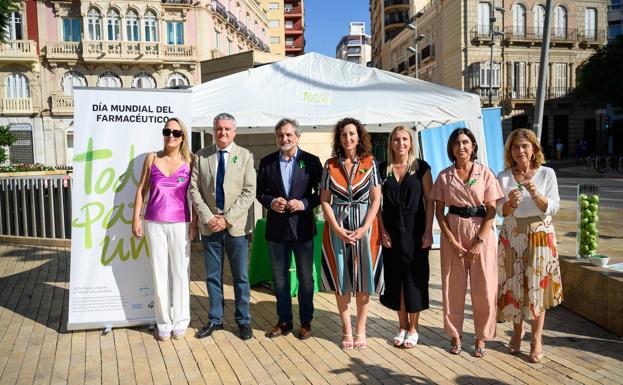 Las farmacias de la provincia lanzan una encuesta para mejorar la relación con los pacientes