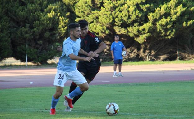 Ofrecer la primera 'alegría' en Santo Domingo es el gran reto del Pvo. El Ejido