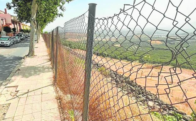 La obra de la vía peatonal y ciclista de la UJA a San Eufrasio comienza en octubre