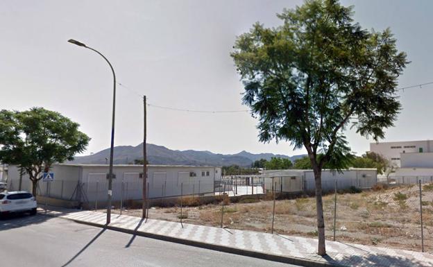 Programadas o en ejecución obras para eliminar el 97% de aulas prefabricadas