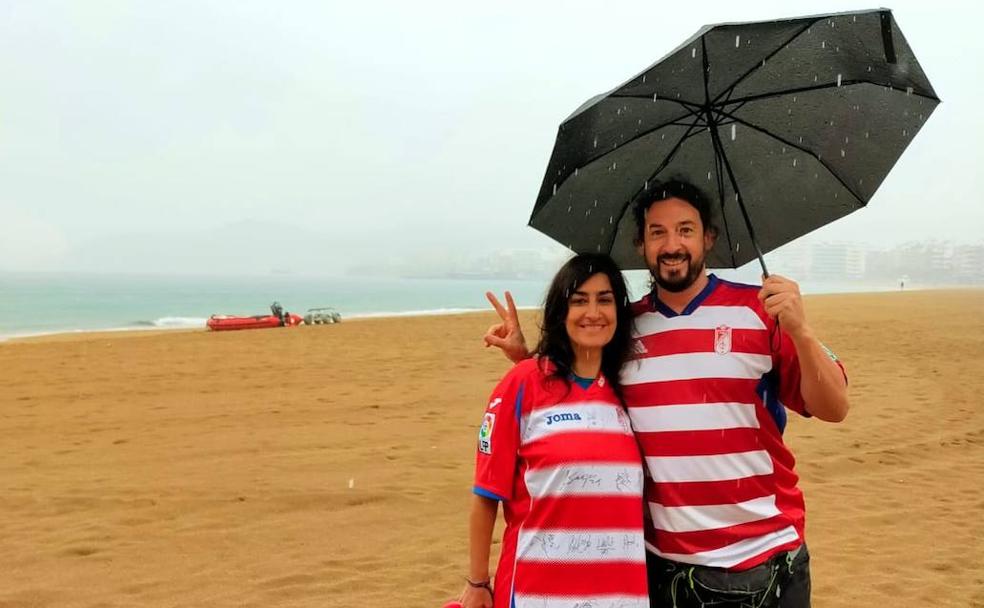 «Hay aficionados que tendrán que volverse a Granada antes del partido»