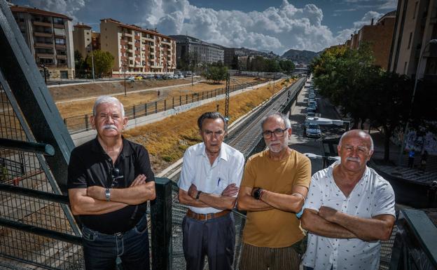 Un muro que divide a Granada: los motivos de la protesta vecinal