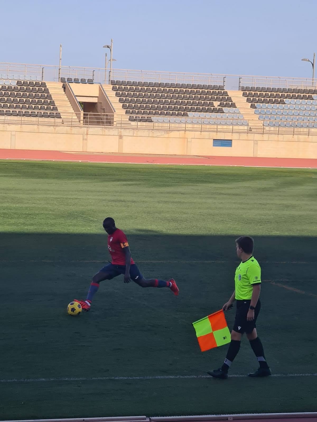 El Comité de Competición analizará los insultos racistas en el campo de Carboneras esta semana