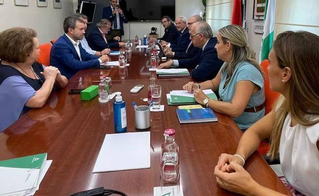 Modificación del PGOU para adaptar los terrenos de la Ciudad Sanitaria