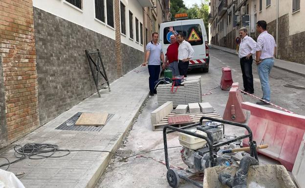 Un 3% de subida salarial en el nuevo convenio jienense de la construcción