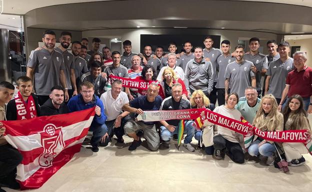 Miki Bosch, Martín Solar y Rafa Romero refuerzan al primer equipo