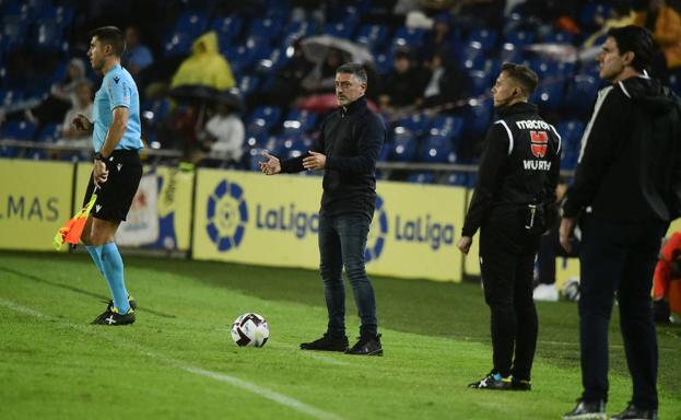 Pimienta: «Hicimos un partido muy completo ante un equipazo»