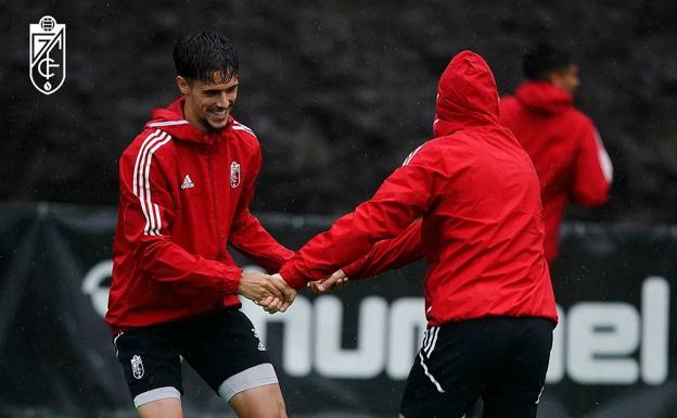 En directo | UD Las Palmas - Granada