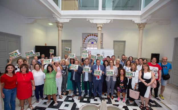 La asociación Inteligencia Límite presenta su calendario para 2023