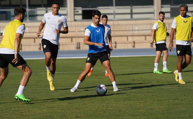 La enfermería da una tregua a la UD Almería para Bilbao