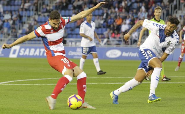 El Granada volverá a Canarias el domingo 16 de octubre