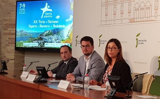 Tierra Adentro reunirá a más de cien expositores de turismo del 7 al 9 de octubre
