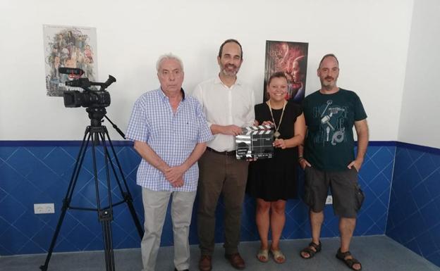 Carboneras estrena Escuela de Cine, la primera de la comarca del Levante almeriense