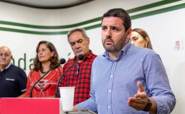El PSOE acusa de «atasco» los Planes Provinciales y alerta de «sobrecostes»