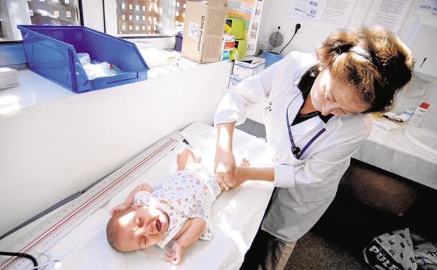 La vacunación infantil contra la gripe comenzará en Andalucía el próximo 17 de octubre