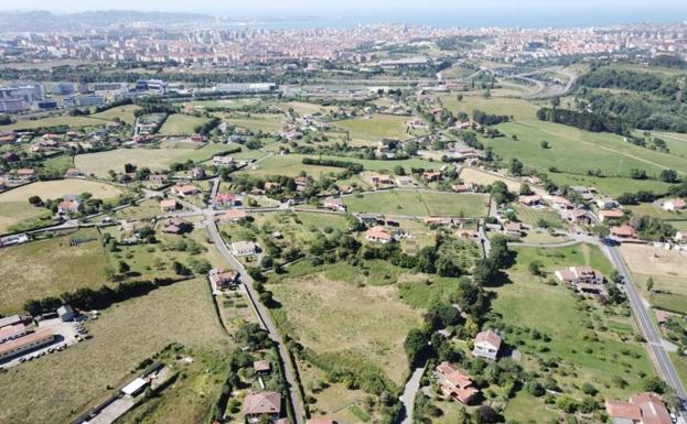 A la venta terrenos amplios desde 5.000 euros para construir viviendas en Andalucía