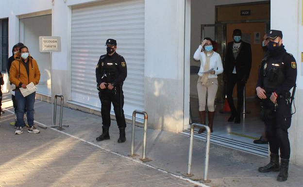 Aumentan las solicitudes de protección internacional en Almería tras estancarse en pandemia
