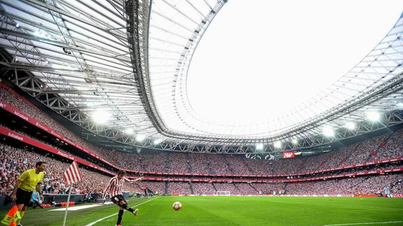 Los auténticos leones