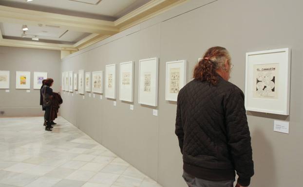 La sala de exposiciones de Puerta Real reabrirá como sede del acelerador