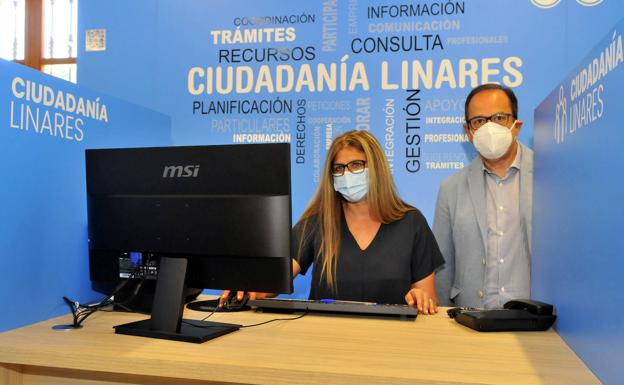 El Ayuntamiento de Linares incrementa la accesibilidad en la atención a la ciudadanía