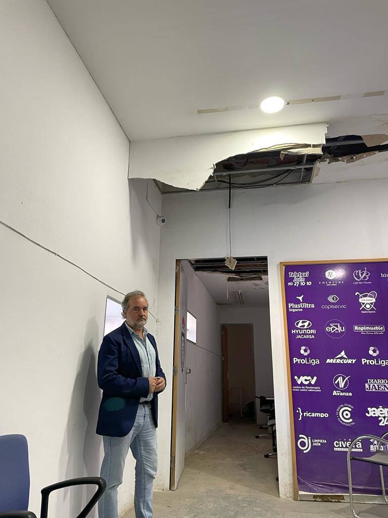 Las obras de adecuación del interior del estadio de La Victoria, a licitación