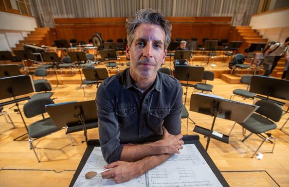 «Me siento querido y acogido en Granada, y me gustaría seguir aquí»